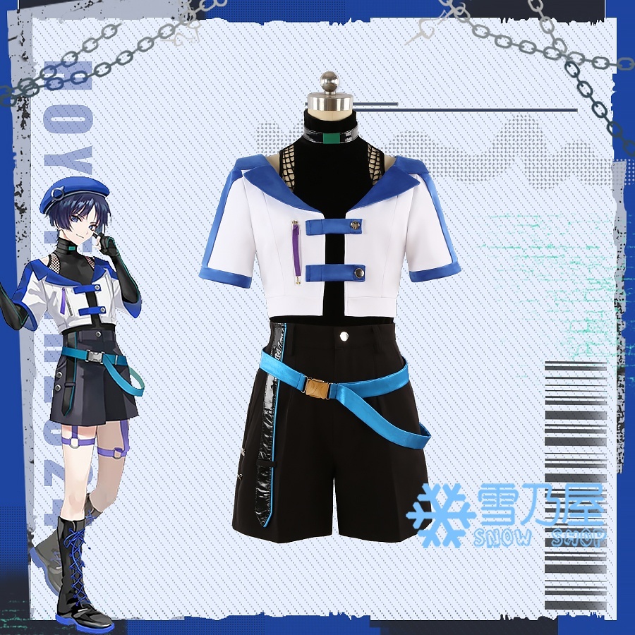 原神 HoYoFair2024 放浪者 コスプレ衣装