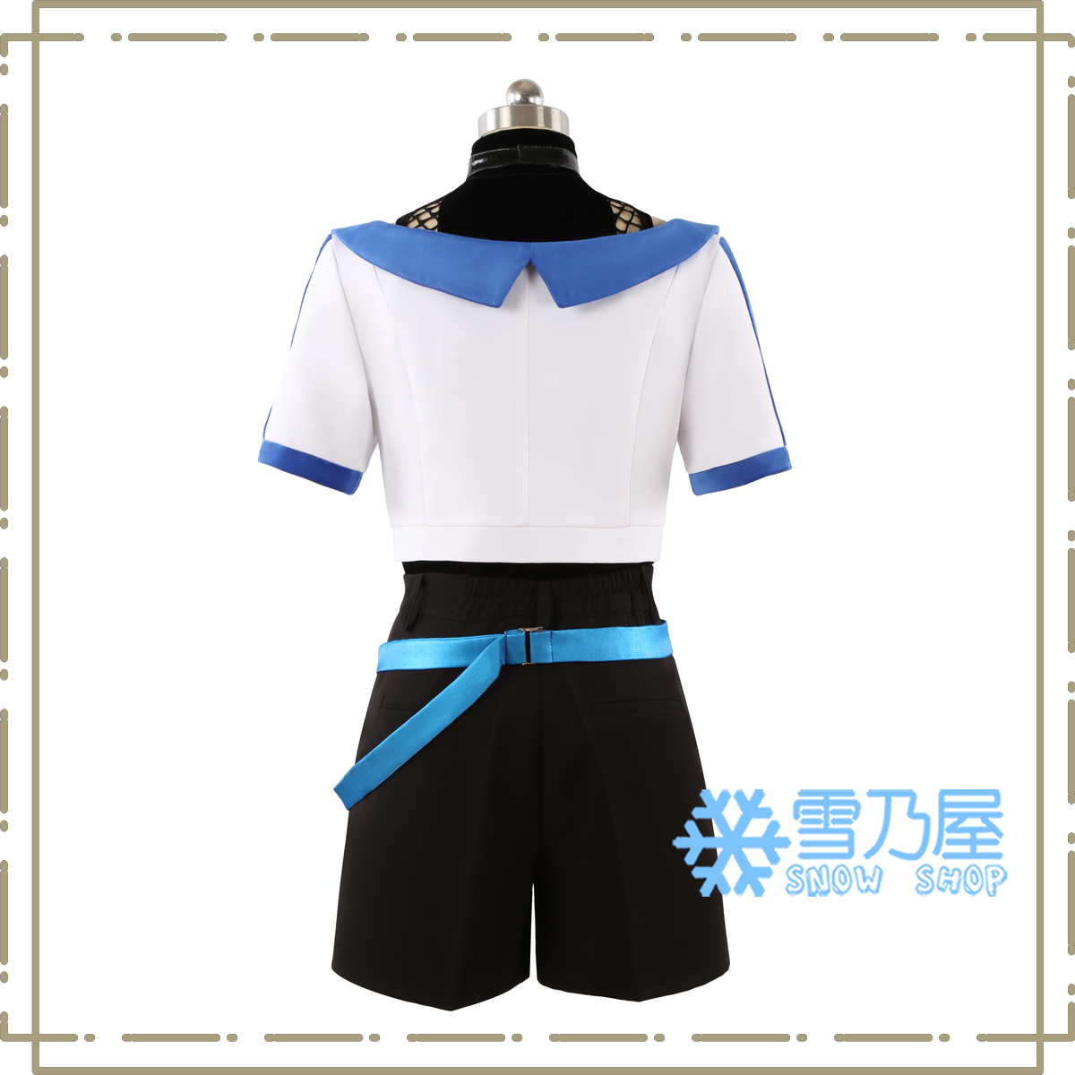 原神 HoYoFair2024 放浪者 コスプレ衣装