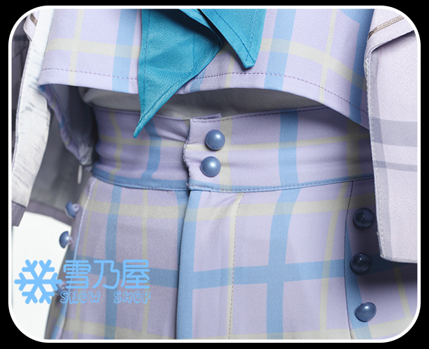 Vtuber ChroNoiR ニューレトロスタイル 叶 葛葉 新衣装