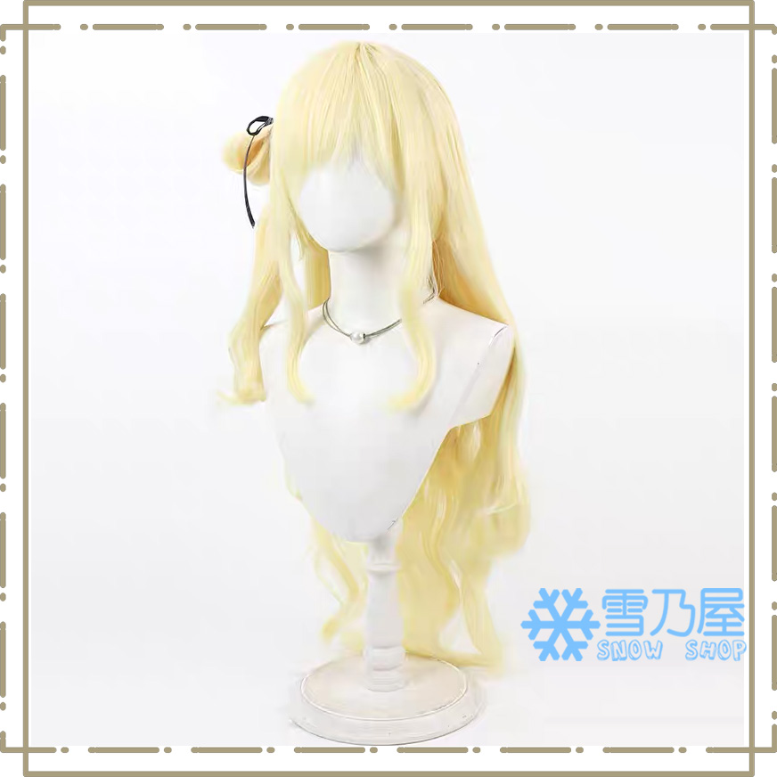 鳴潮 フィービー コスプレウィッグ