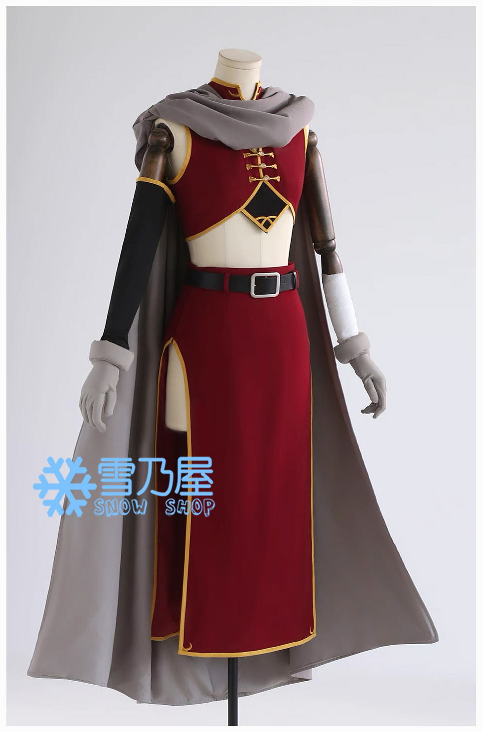 銀魂 神楽 2年後篇コスプレ衣装