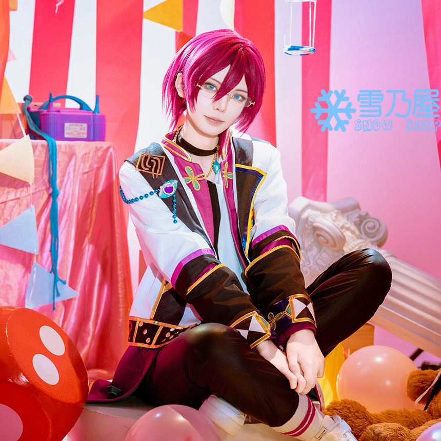 あんスタMusic 探り合いの出目 双六盤上戦 七種茨 逆先夏目 天城燐音