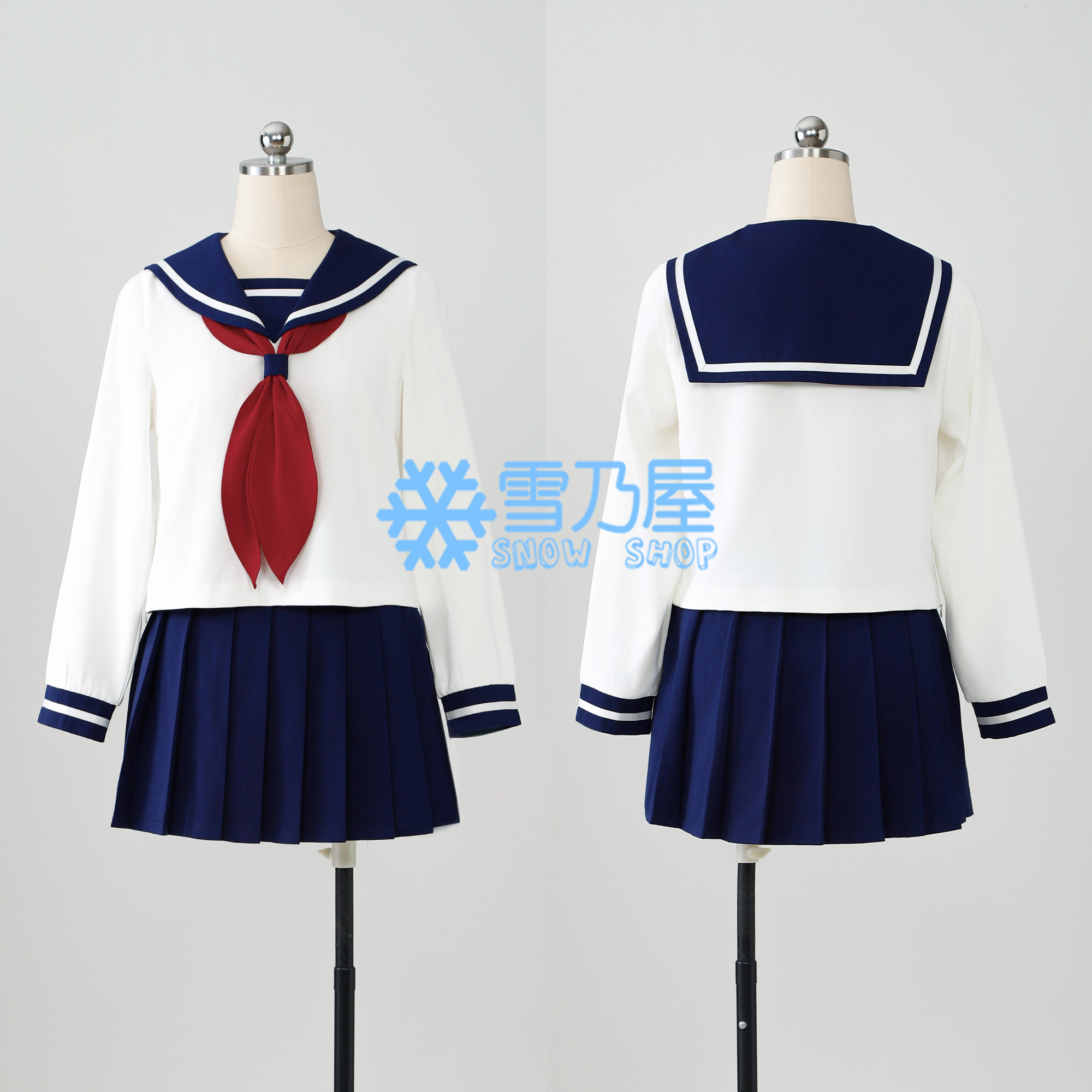 銀魂 3年Z組銀八先生 神楽制服