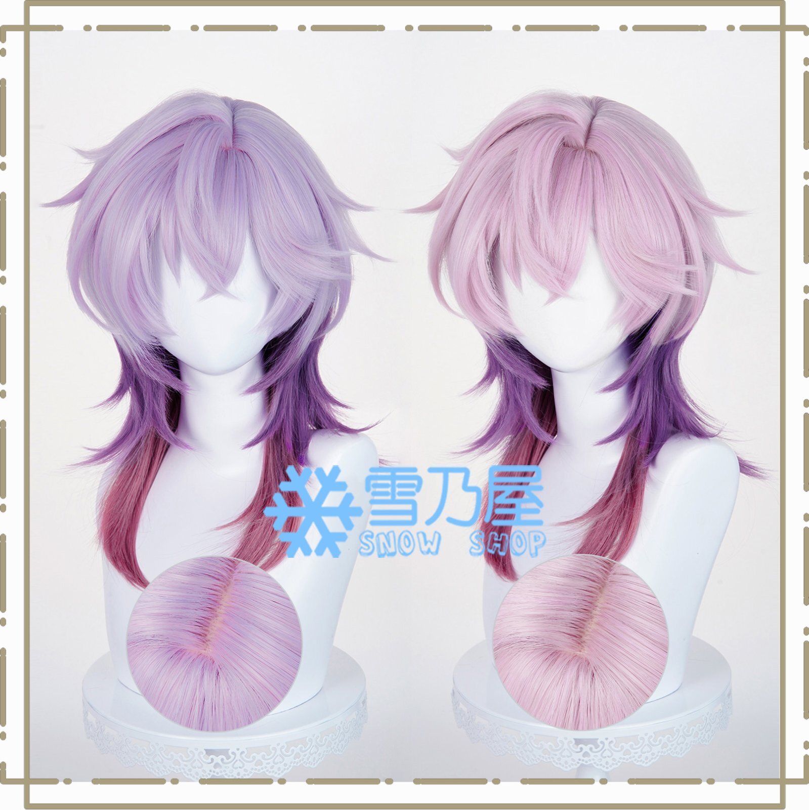 原神 ドゥリン コスプレウィッグ