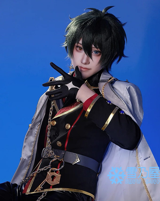 あんスタMusic SELECTION 10 UNIT SONG 02 記念スカウト 朔間零 伏見