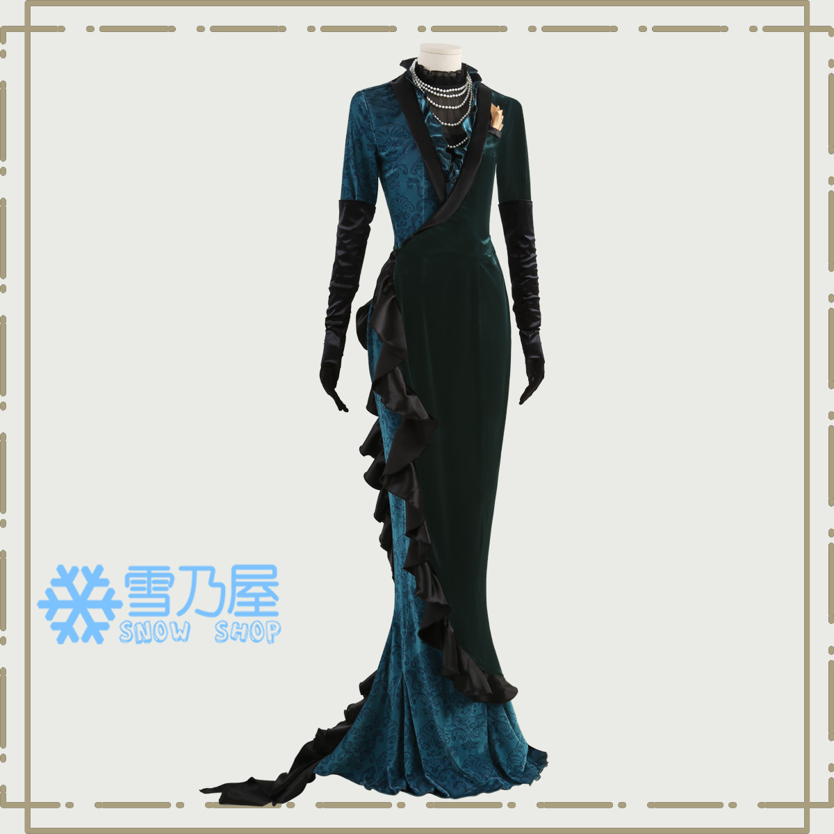 ツイステッドワンダーランド ツイステ ジョルジーナ・リーチ Leech