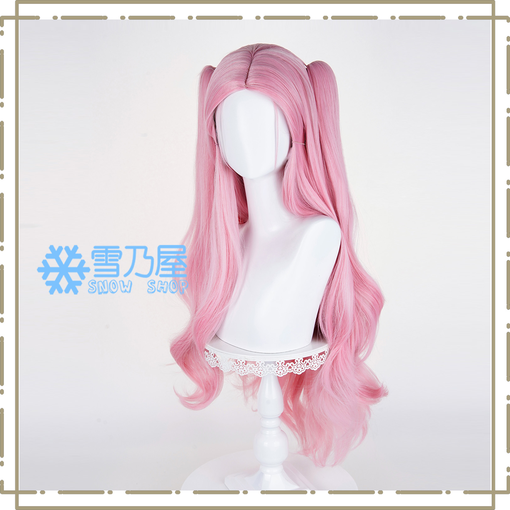 エイリアンステージ ALIEN STAGE ミジ MIZI 3周年コスプレウィッグ