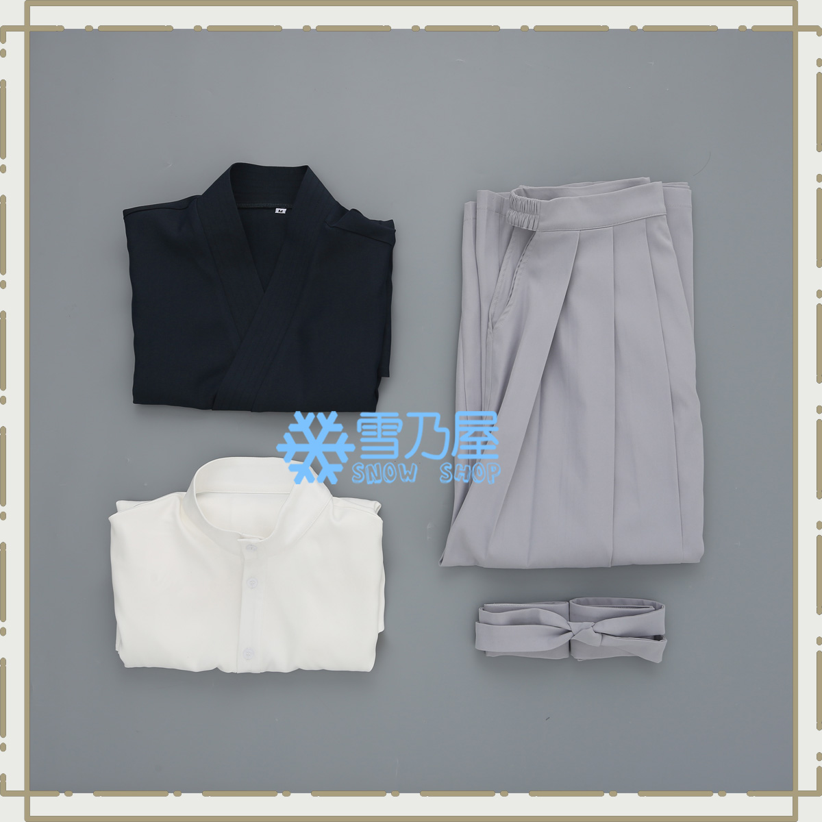 呪術廻戦 禪院直哉 コスプレ衣装