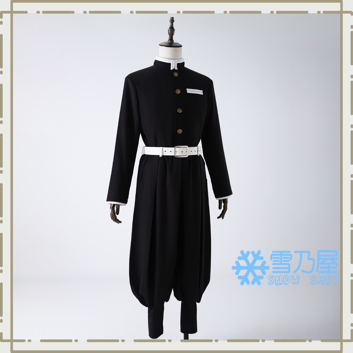 鬼滅の刃 鬼殺隊 隊服 コスプレ衣装