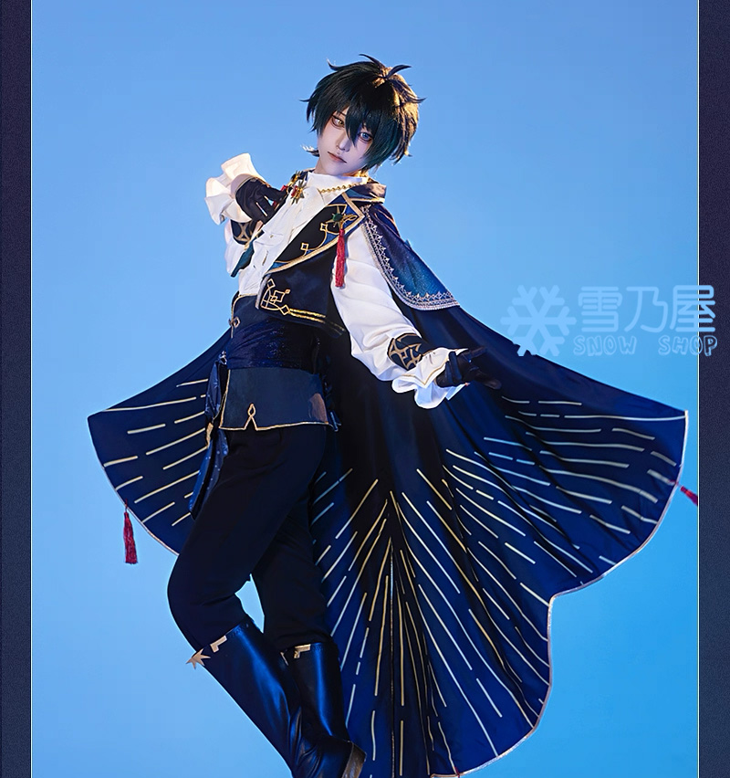 あんスタMusic Valkyrie新曲 星の鳴動響きし時に 斎宮宗 影片みか