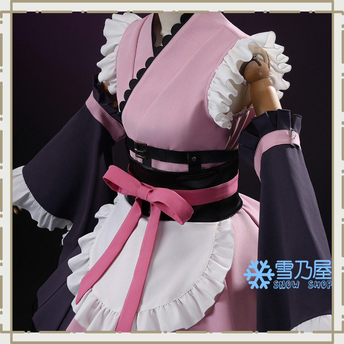 超かぐや姫！ 駒沢 乃依 コスプレ衣装