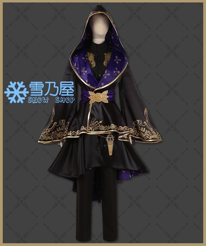 ディズニー ツイステッドワンダーランド ツイステ 式典服 コスプレ衣装