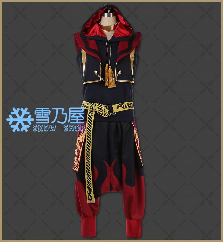 ディズニー ツイステッドワンダーランド ツイステ スカラビア寮