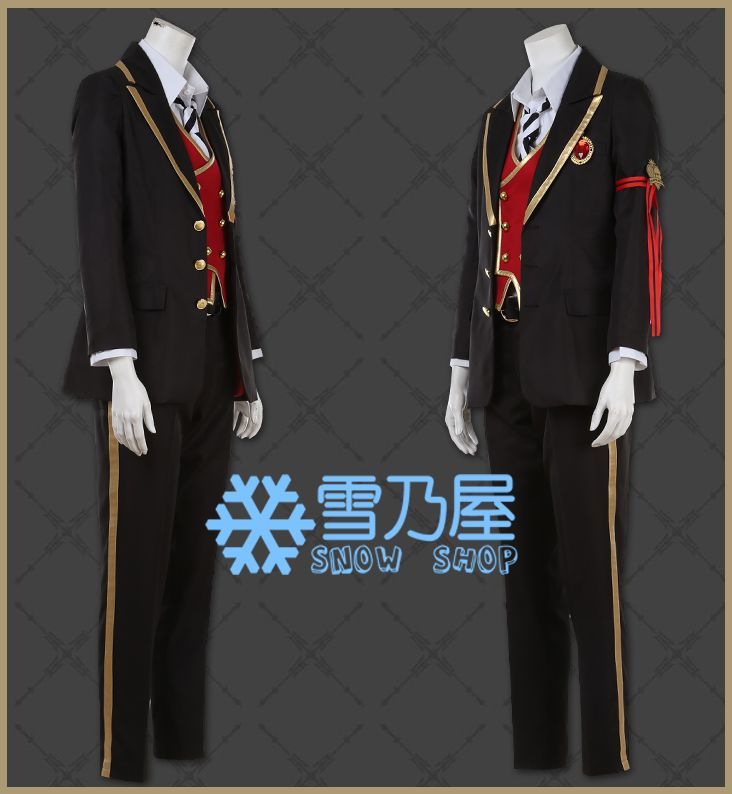 ディズニー ツイステッドワンダーランド ツイステ ハーツラビュル寮