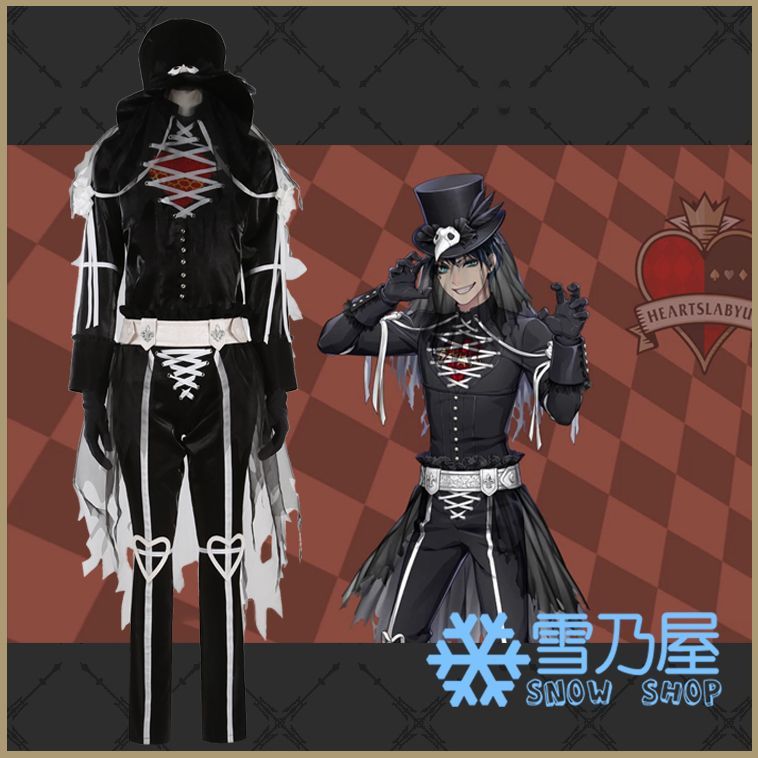 ディズニー ツイステッドワンダーランド ツイステ ハーツラビュル寮