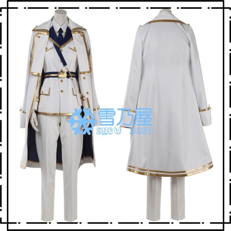 魔法使いの約束 中央の国 カイン 一周年コスプレ衣装 - snowshop雪乃屋