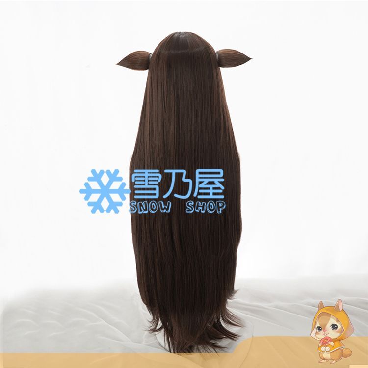 アズールレーン 樫野 コスプレウィッグ - snowshop雪乃屋