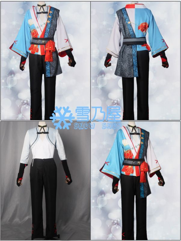 あんスタMusic Stageサブマリン 深海奏汰 さぶまりんとかみさま