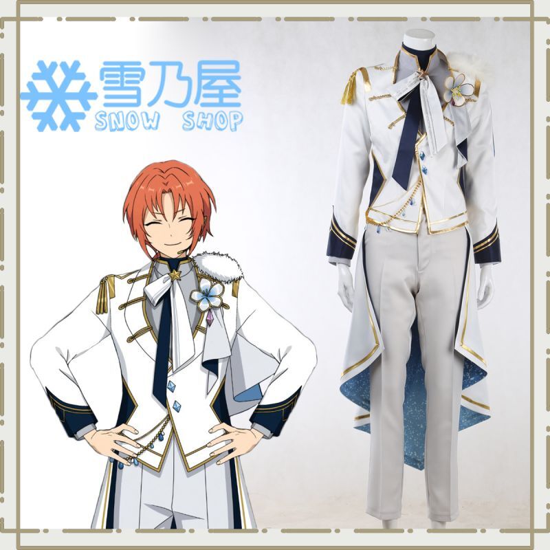 あんスタMusic ランクA ブルームアイドル衣装 全員コスチューム