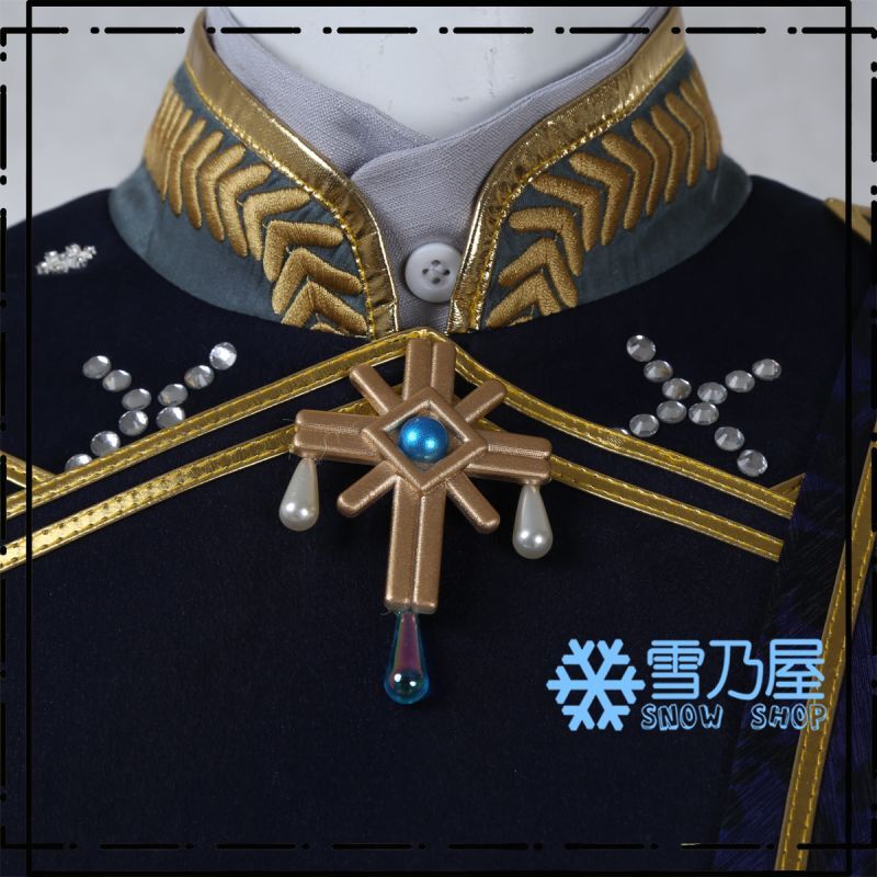 あんスタMusic スカウト La Mort 静寂の黒雪 朔間零 朔間凛月 コスプレ衣装