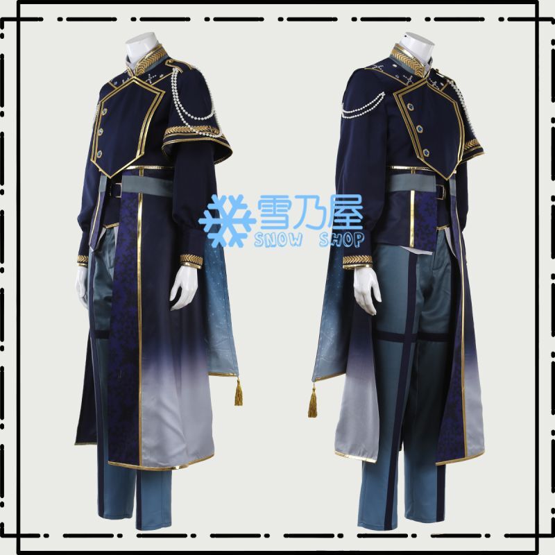 あんスタMusic スカウト La Mort 静寂の黒雪 礼瀬マヨイ 乱凪砂 桜河