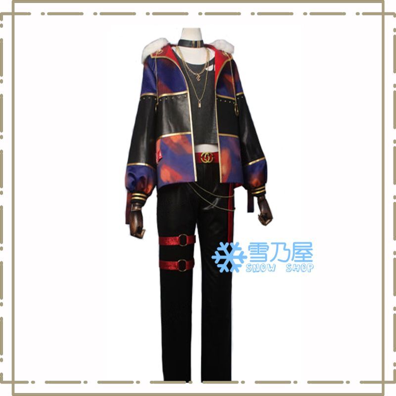 あんスタMusic あんさんぶるスターズ 天城燐音 フィーチャー コスプレ衣装