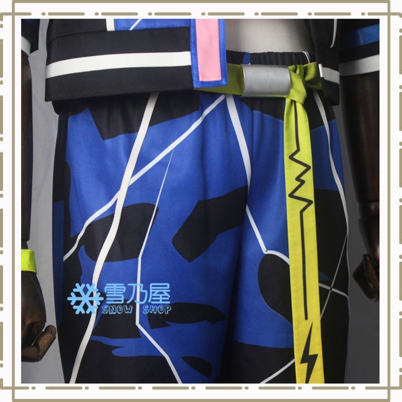 あんスタMusic あんさんぶるスターズ Shine 多面体のトライライツ 青葉