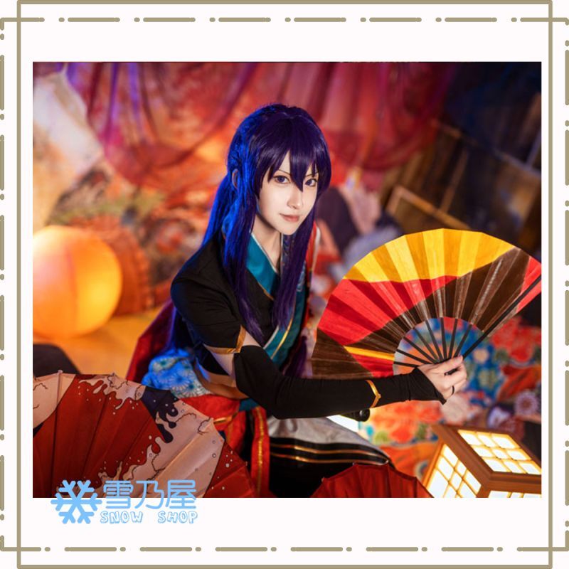 あんスタMusic あんさんぶるスターズ 一戦！矜持示す天下布武 紅月 鬼