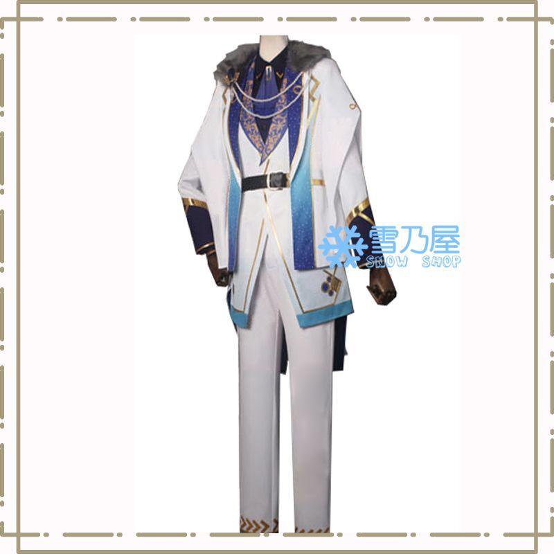 あんスタ Final Stage 巴 日和 乱 凪砂 七種 茨 漣 ジュン コスプレ衣装