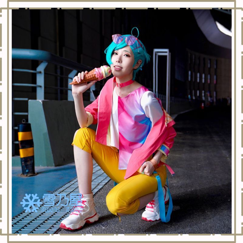 サマースノー 深海 奏汰 七種 茨 コスプレ衣装