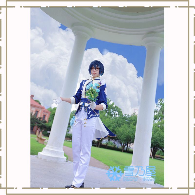 あんスタMusic あんさんぶる 体操 佐賀美陣 椚章臣 漣ジュン 桜河