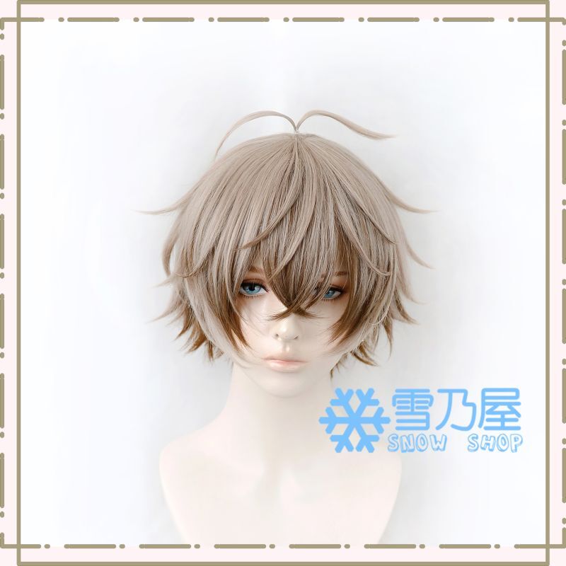 VTuber アルバーン・ノックス Alban Knox コスプレウィッグ