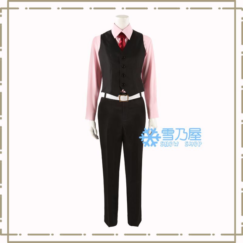 風都探偵 左翔太郎 コスプレ衣装