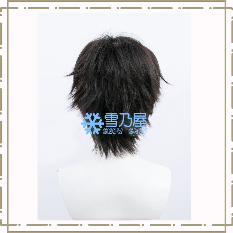 86 エイティシックス シンエイ ノウゼン コスプレウィッグ