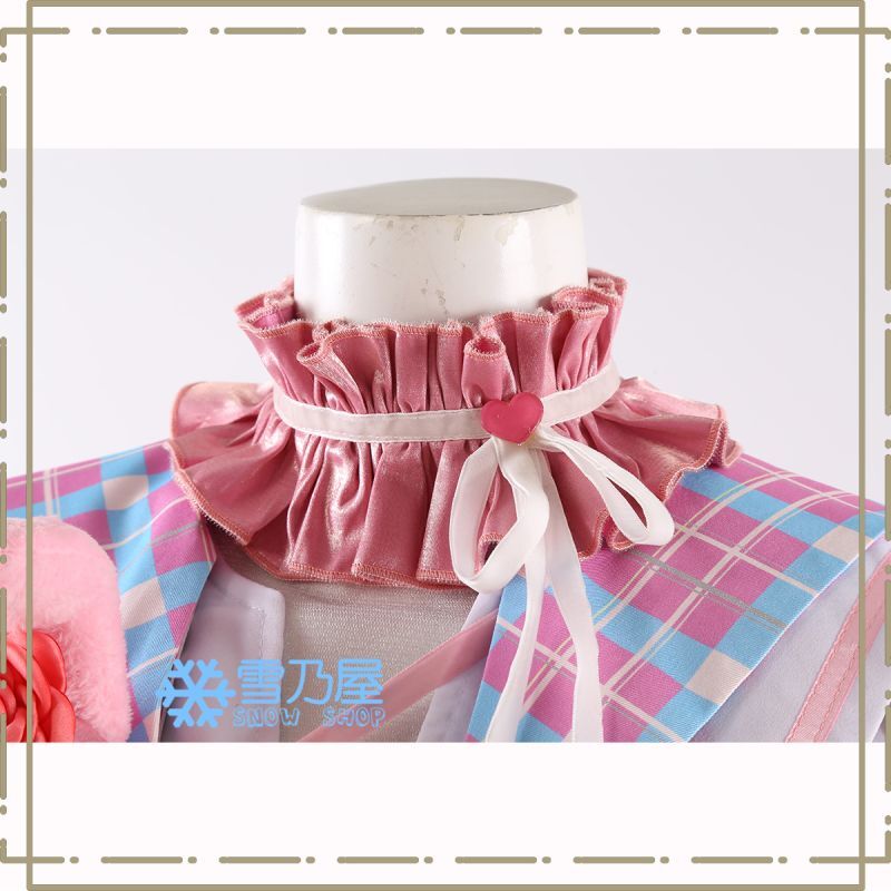 あんさんぶるスターズ あんスタ サンリオコラボ 桜河 こはく コスプレ衣装