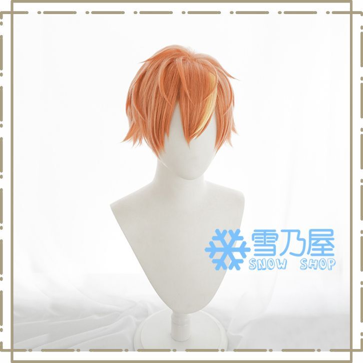 プロセカ/Project SEKAI 東雲彰人 コスプレウィッグ