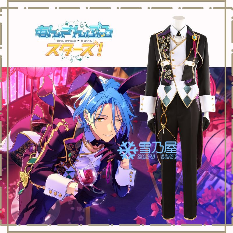 あんスタ スカウト 強運SCRAMBLE HiMERU 朔間 零 椎名 ニキ 羽風 薫