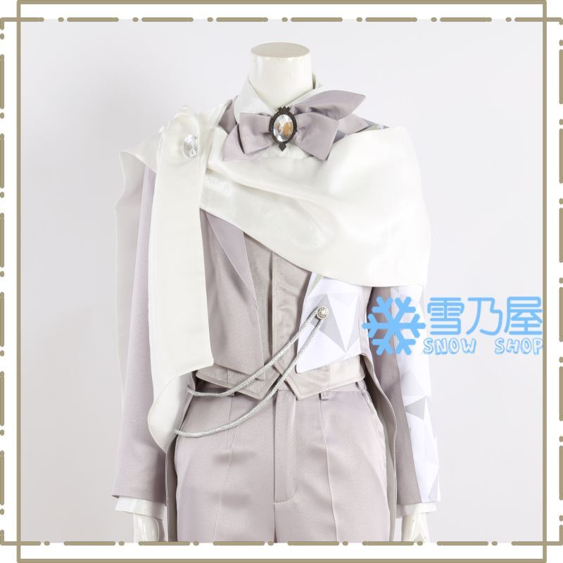 ツイステ ディズニー100 プラチナジャケットアート 全員コスプレ衣装