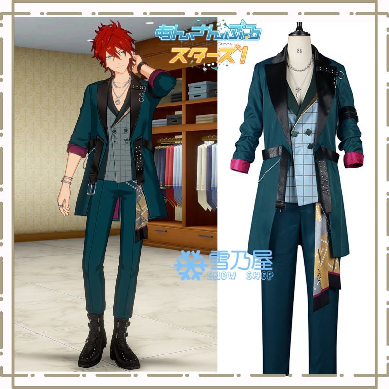 あんスタ フィーチャースカウト 燐音編2 心躍る街明かり 天城 燐音