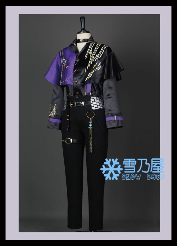 あんスタ フィーチャースカウト 遊木真 煌めく一欠片 コスプレ衣装