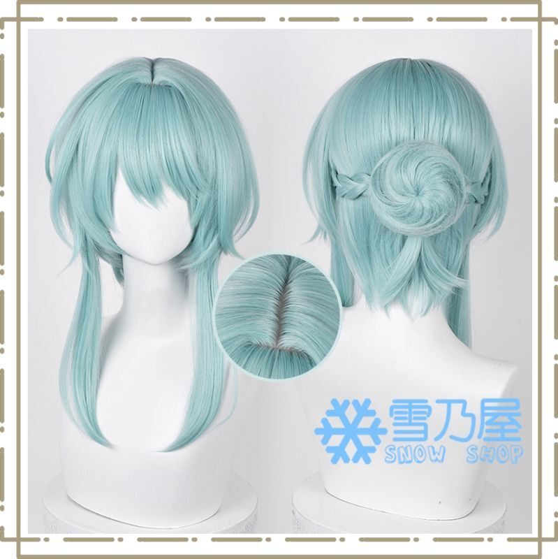 無期迷途 ナイチンゲール コスプレウィッグ