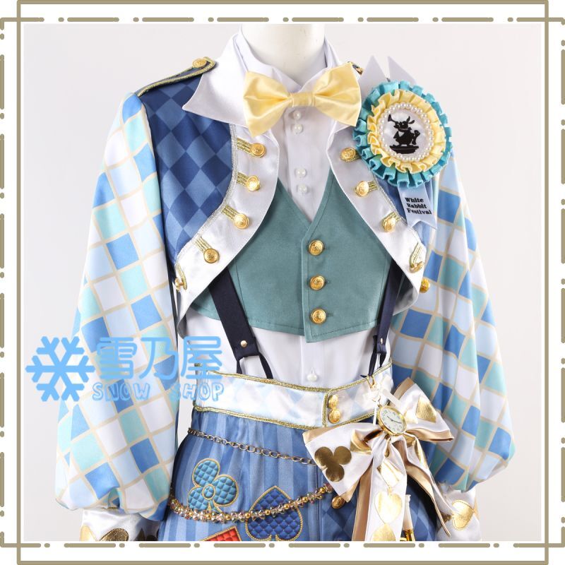 ツイステ 薔薇の王国のホワイトラビット・フェス Deuce デュース