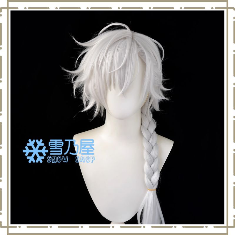 VTuber ChroNoiR 葛葉 中華服コスプレウィッグ