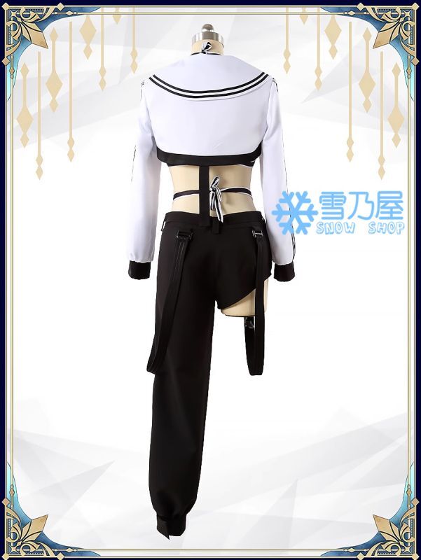 Fate/Grand Order FGO2023 アルトリア・キャスター 水着 コスプレ衣装