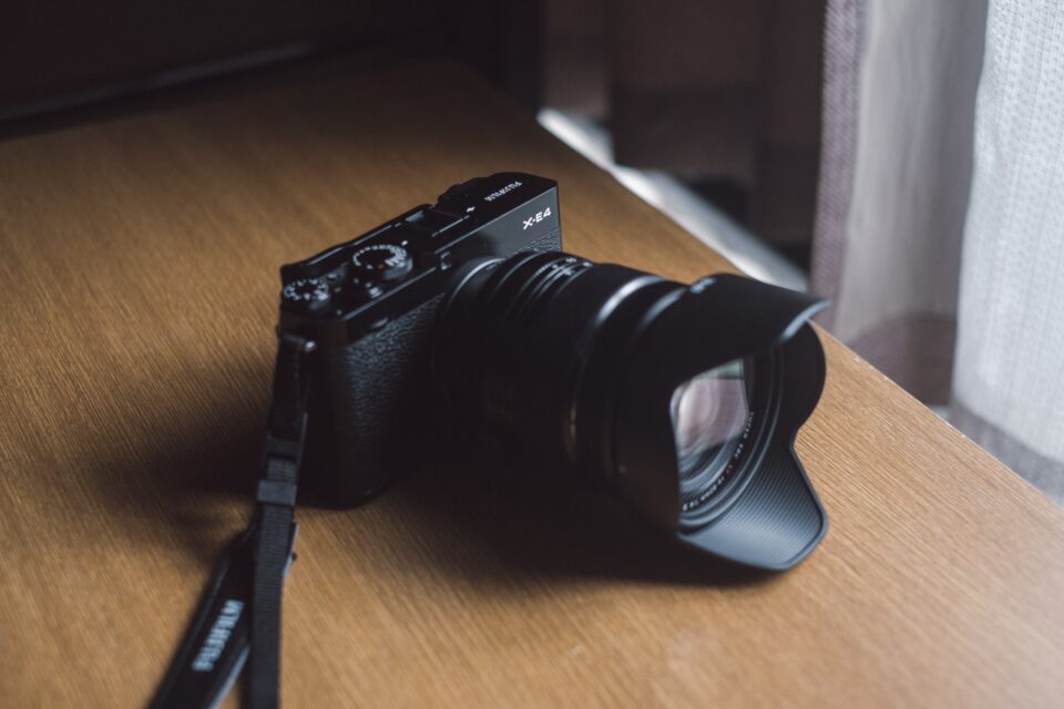 X-E4にズームレンズをつけてスナップしてきた。 - Photo Life