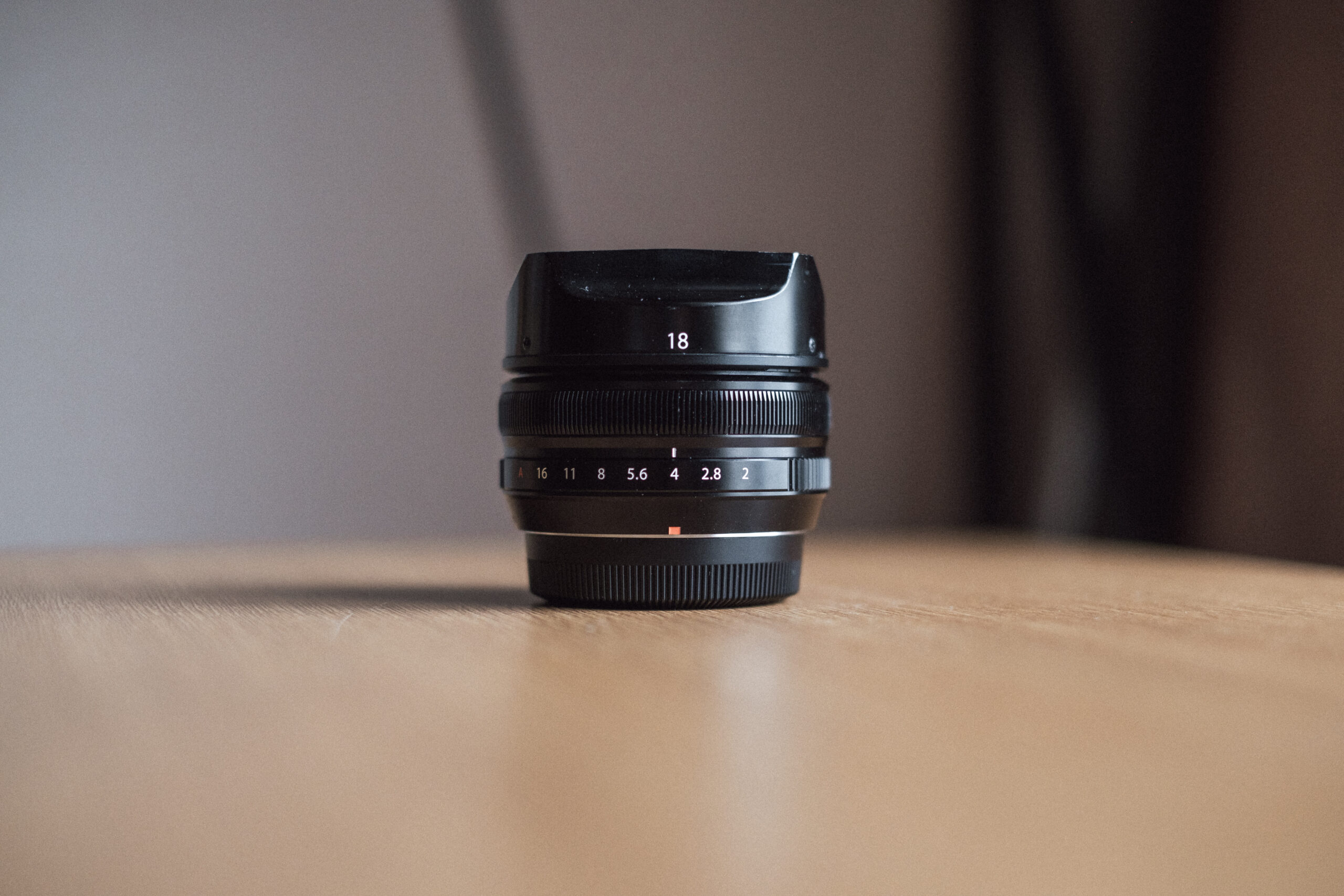 作例あり]付けっぱなし最強広角単焦点レンズ「XF18mm F2 R」レビュー