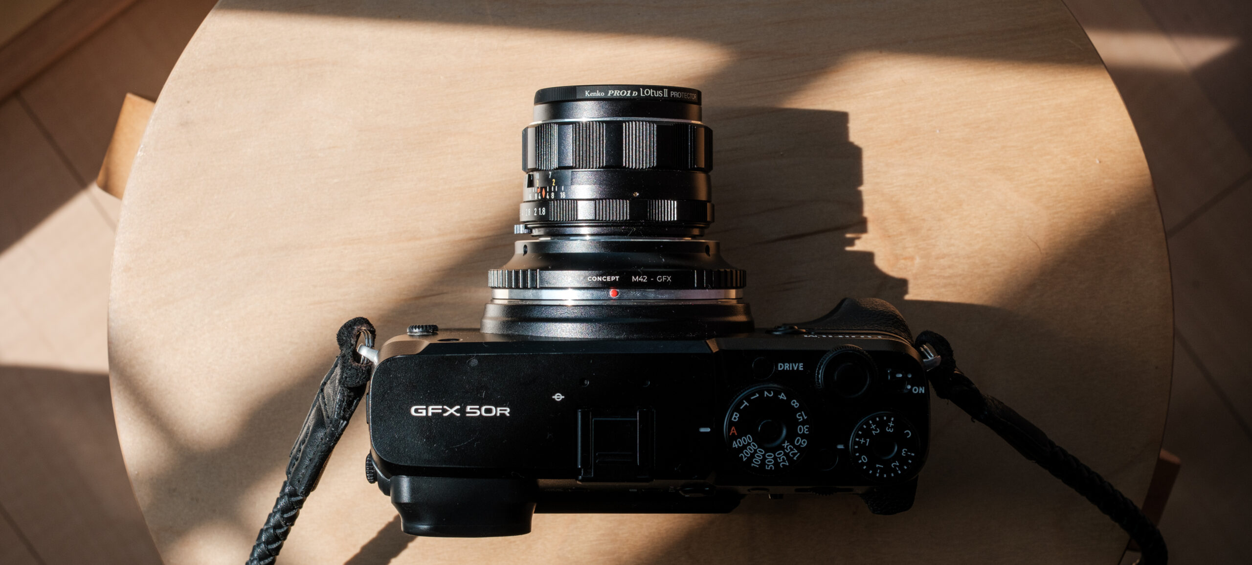 入門にして最高峰のオールドレンズ Super-Takumar 55mm F1.8[作例あり