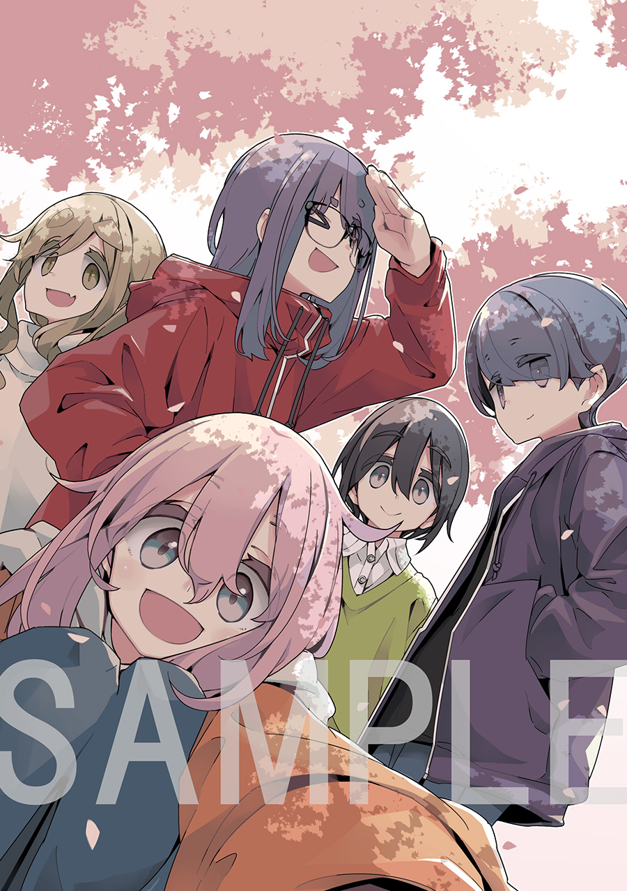 Blu-ray & DVD｜TVアニメ『ゆるキャン△ SEASON3』公式サイト