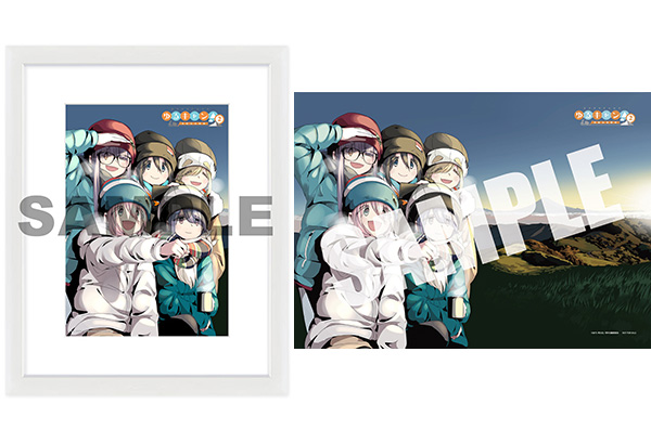 Blu-ray & DVD｜TVアニメ『ゆるキャン△ SEASON2』公式サイト