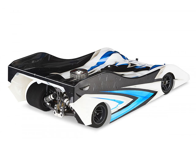 YBX-0414-10CIa MATRIX1/8ボディ R19 Super Diablo（スーパー